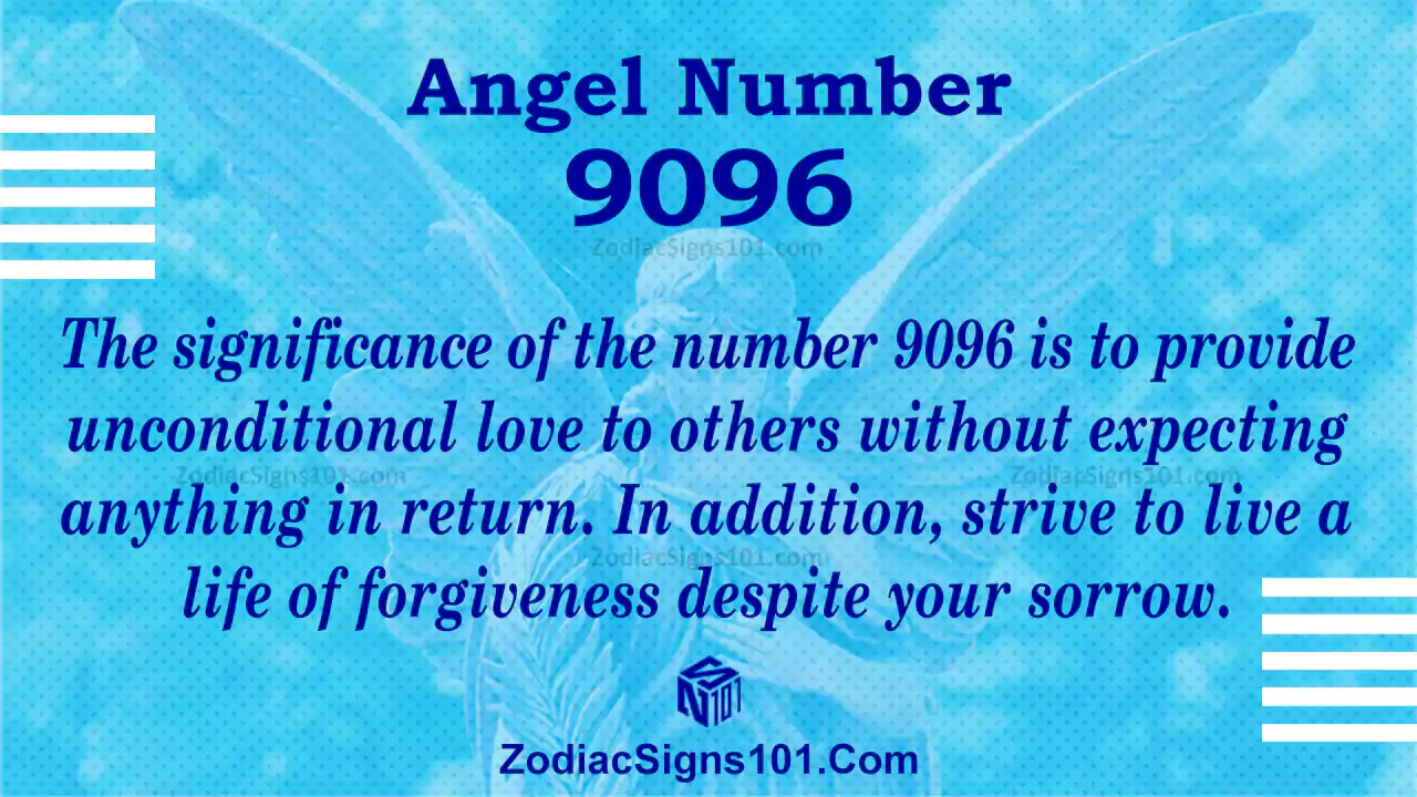 9096 Angel Number