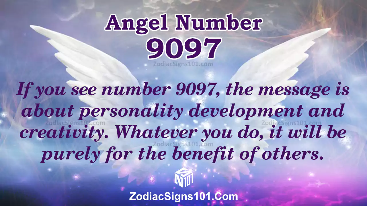 9097 Angel Number
