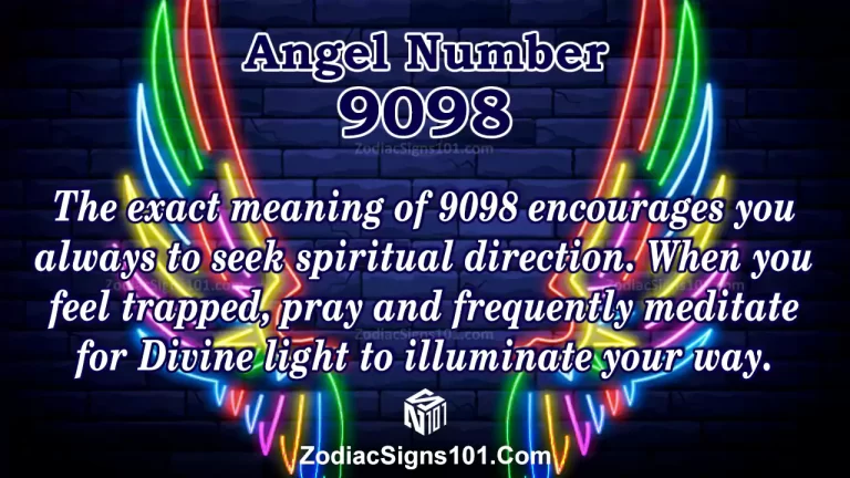 9908 Angel Number