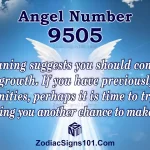 9505 Angel Number