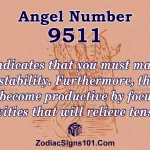9511 Angel Number