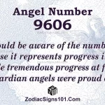 9606 Angel Number