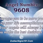 9608 Angel Number