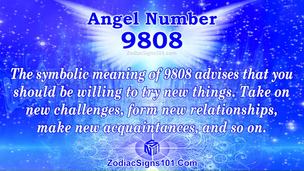 9808 Angel Number