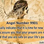 9901 Angel Number
