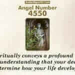 4550 Angel Number