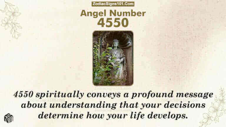 4550 Angel Number
