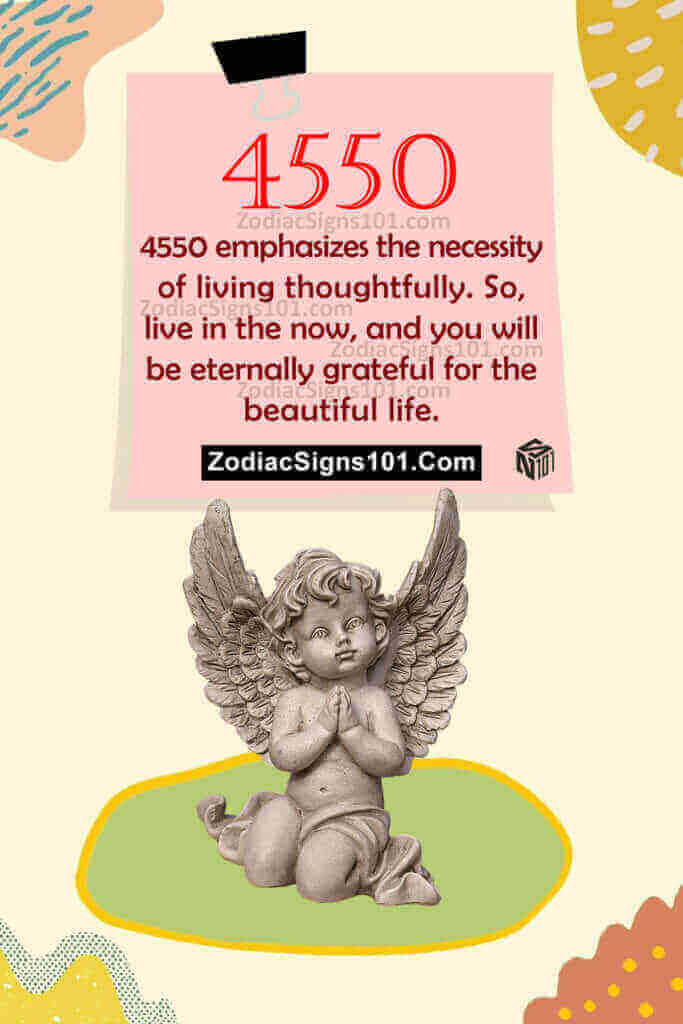 Angel Number 4055
