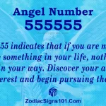 555555 Angel Number