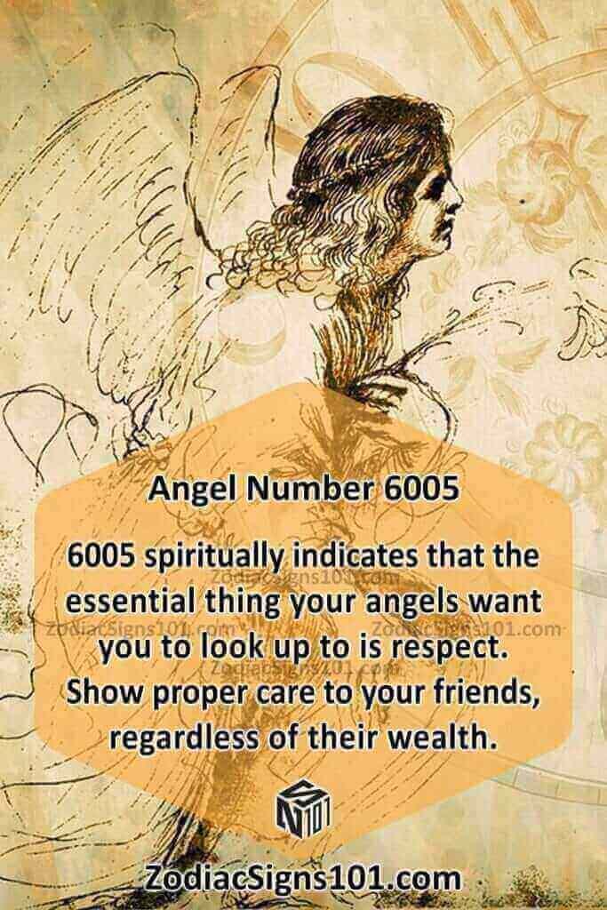 6005 Angel Number 