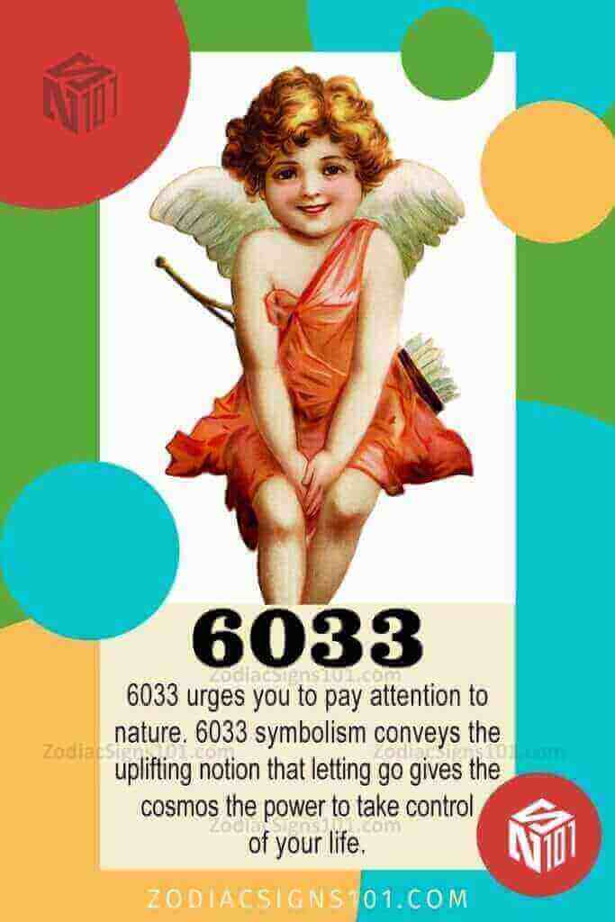 6033 Angel Number 