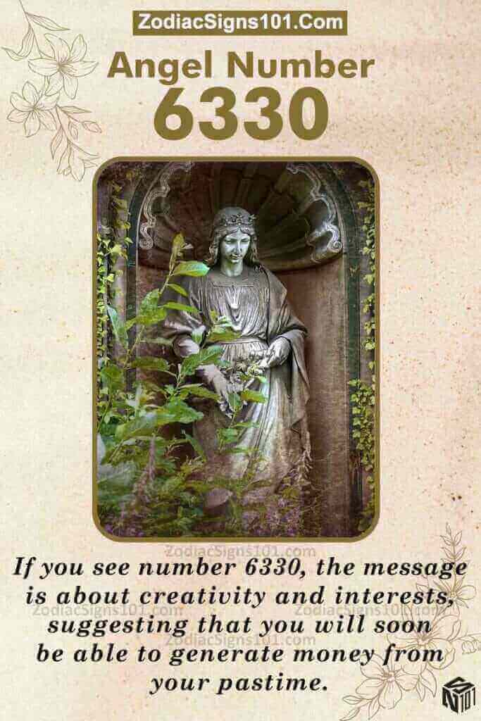 6330 Angel Number 