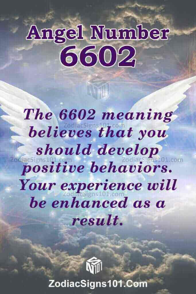 6602 Angel Number 