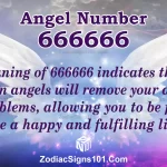 666666 Angel Number