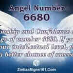 6680 Angel Number