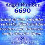 6690 Angel Number