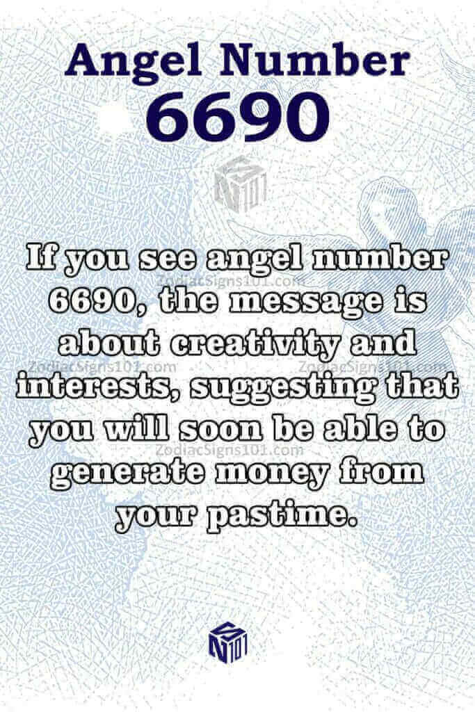 6690 Angel Number 