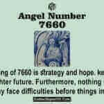 7660 Angel Number