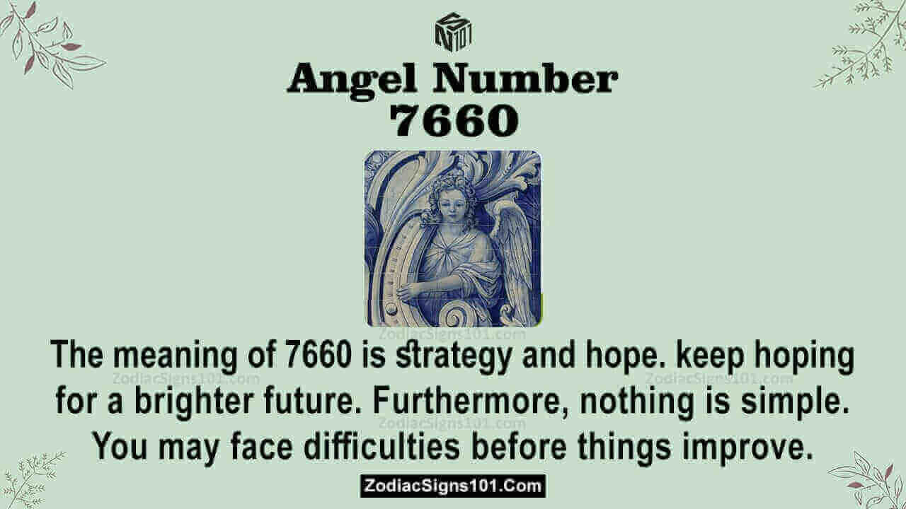 7660 Angel Number