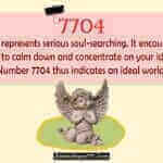 7704 Angel Number