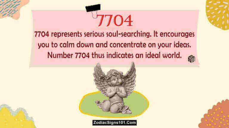 7704 Angel Number