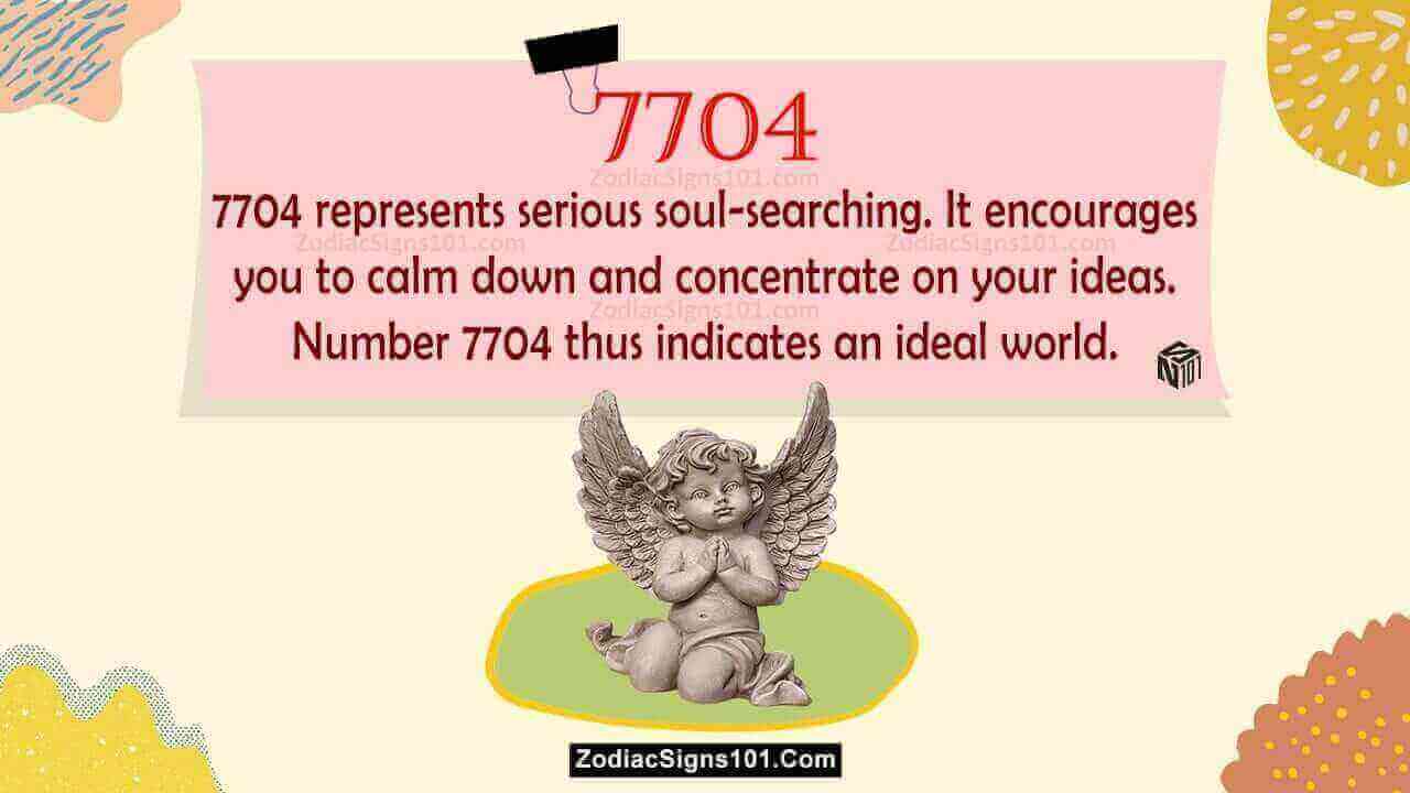 7704 Angel Number