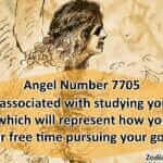 7705 Angel Number