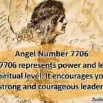 7706 Angel Number