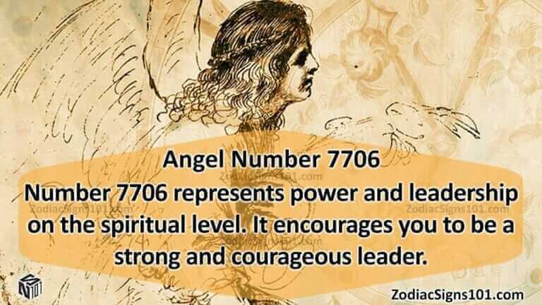 7706 Angel Number