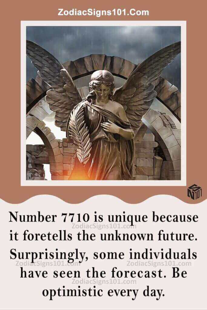 7710 Angel Number 