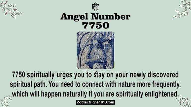 7750 Angel Number