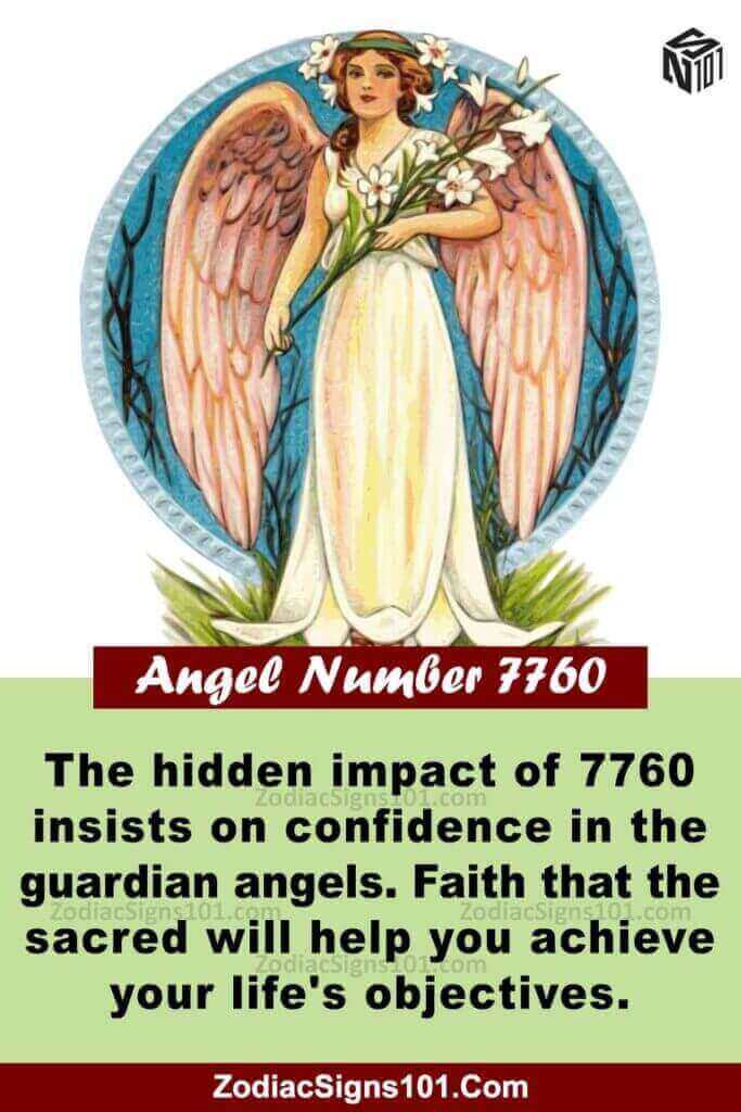 7760 Angel Number 