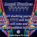 777777 Angel Number