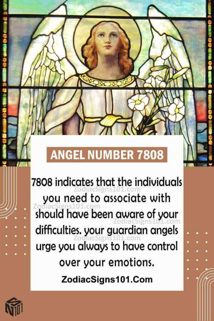 7808 Angel Number 