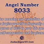 8033 Angel Number