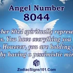 8044 Angel Number