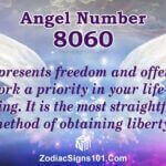8060 Angel Number