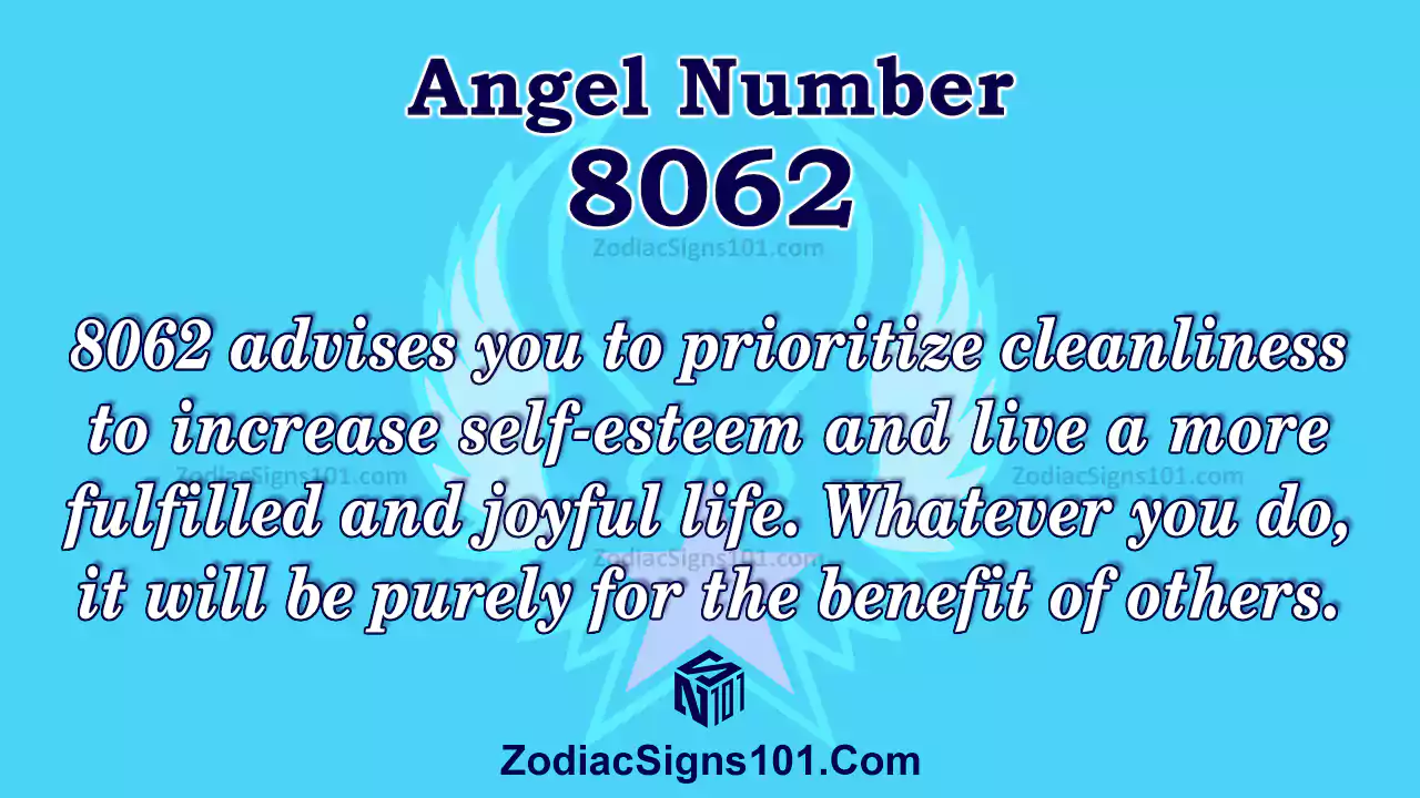 8062 Angel Number