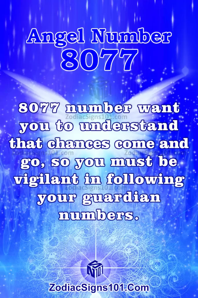 8077 Angel Number 