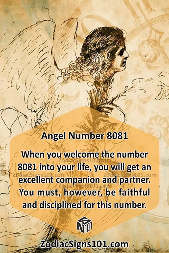 8081 Angel Number