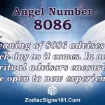 8086 Angel Number