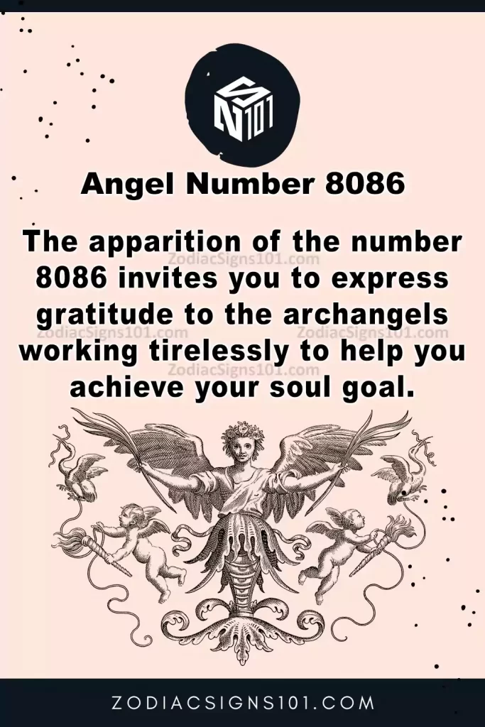 8086 Angel Number