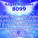 8099 Angel Number