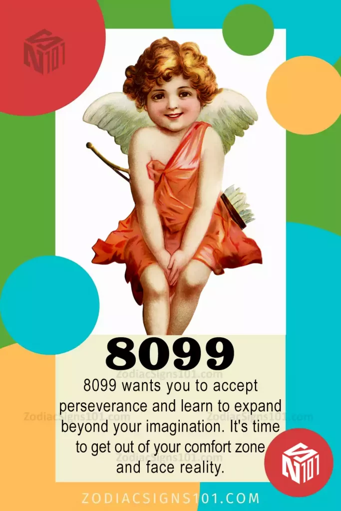8099 Angel Number