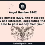 8202 Angel Number