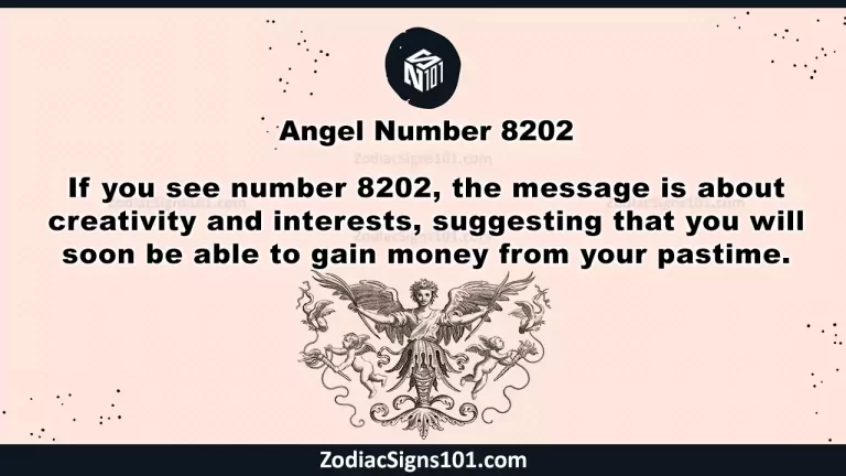 8202 Angel Number