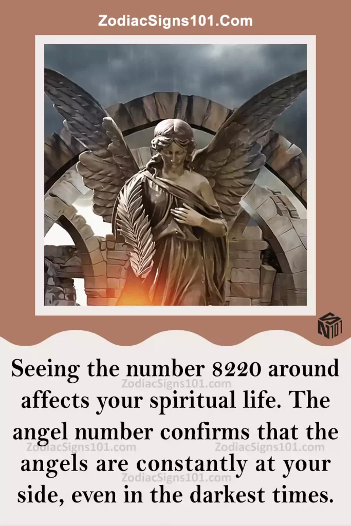 8220 Angel Number 