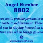 8802 Angel Number