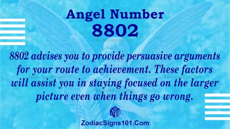 8802 angel number