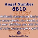 8810 Angel Number